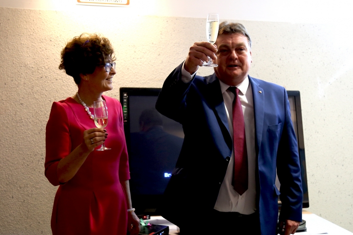 Witold Wróblewski wybrany ponownie prezydentem Elbląga