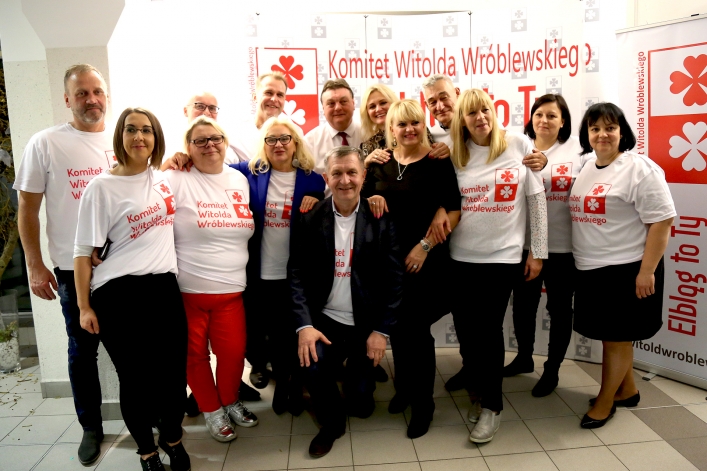 Witold Wróblewski wybrany ponownie prezydentem Elbląga