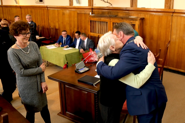 Witold Wróblewski zaprzysiężony na prezydenta Elbląga. „Działajmy razem, ponad podziałami”