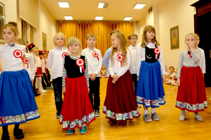 Wizyta gości z Ukrainy w Młodzieżowym Domu Kultury w Elblągu
