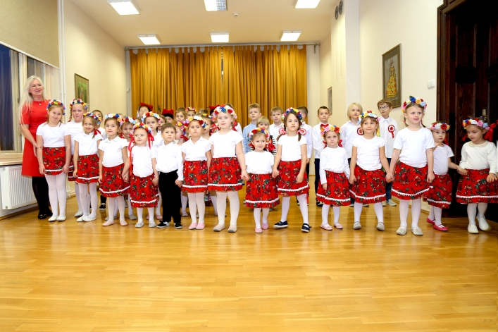 Wizyta gości z Ukrainy w Młodzieżowym Domu Kultury w Elblągu