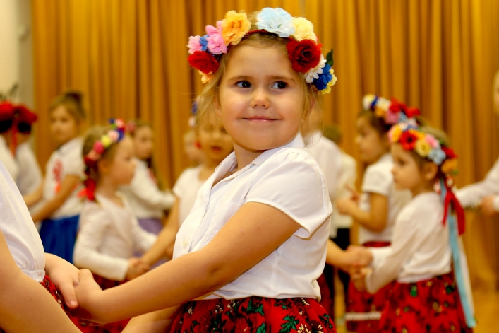 Wizyta gości z Ukrainy w Młodzieżowym Domu Kultury w Elblągu