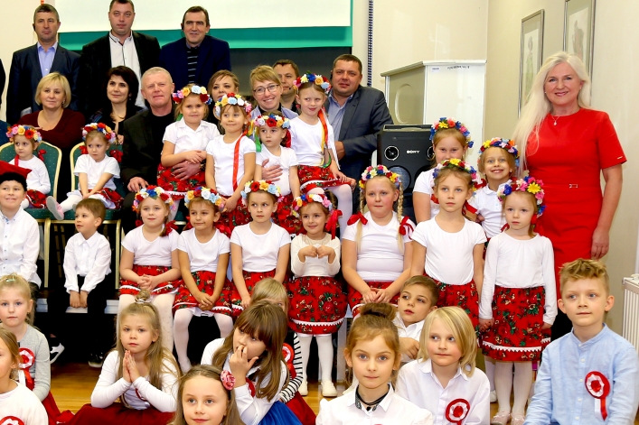 Wizyta gości z Ukrainy w Młodzieżowym Domu Kultury w Elblągu