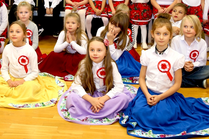 Wizyta gości z Ukrainy w Młodzieżowym Domu Kultury w Elblągu