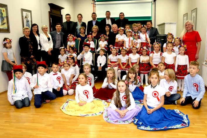 Wizyta gości z Ukrainy w Młodzieżowym Domu Kultury w Elblągu