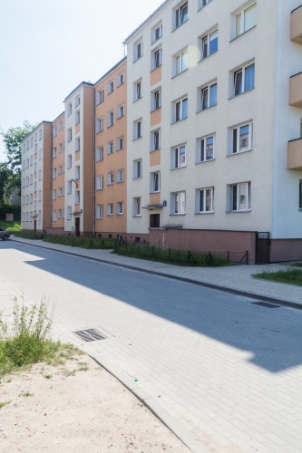 Wkrótce ul. Odzieżowa się zmieni w ramach Budżetu Obywatelskiego 2014