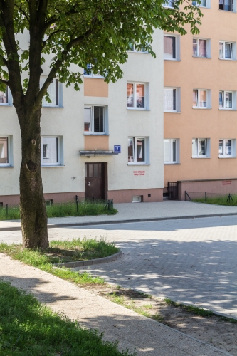 Wkrótce ul. Odzieżowa się zmieni w ramach Budżetu Obywatelskiego 2014