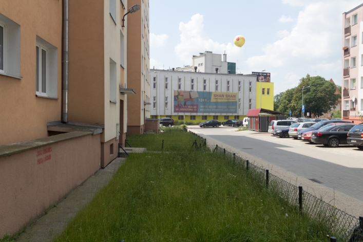 Wkrótce ul. Odzieżowa się zmieni w ramach Budżetu Obywatelskiego 2014