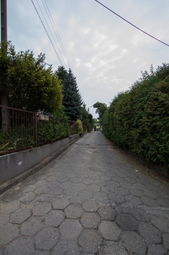 Wkrótce ul. Św. Floriana i Reymonta zmienią się w ramach Budżetu Obywatelskiego 2014