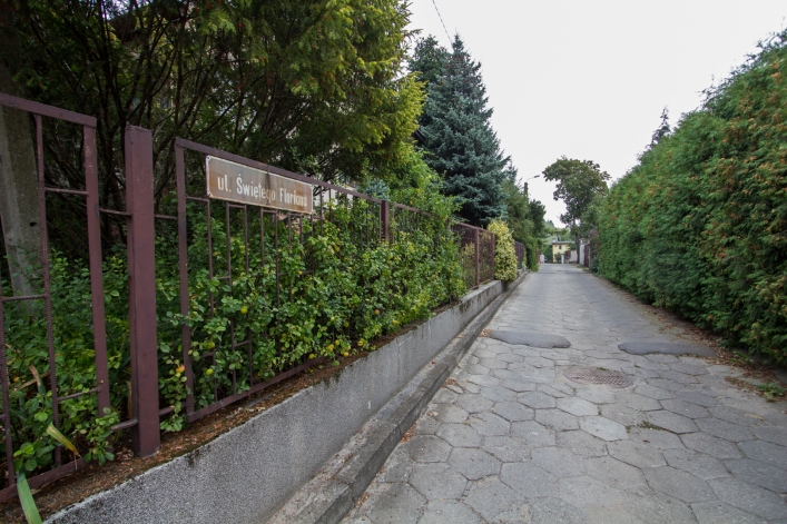 Wkrótce ul. Św. Floriana i Reymonta zmienią się w ramach Budżetu Obywatelskiego 2014