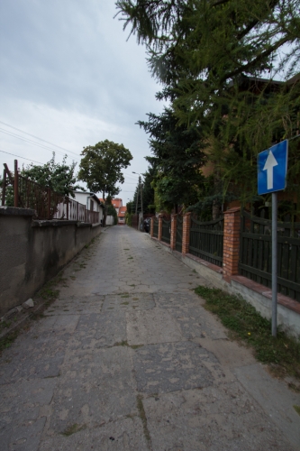 Wkrótce ul. Św. Floriana i Reymonta zmienią się w ramach Budżetu Obywatelskiego 2014