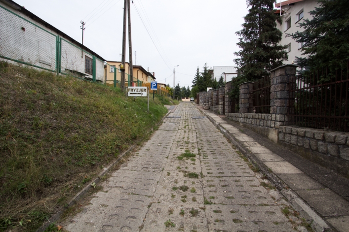 Wkrótce ul. Św. Floriana i Reymonta zmienią się w ramach Budżetu Obywatelskiego 2014