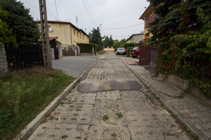 Wkrótce ul. Św. Floriana i Reymonta zmienią się w ramach Budżetu Obywatelskiego 2014
