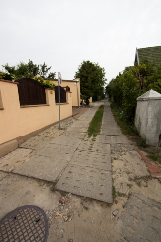 Wkrótce ul. Św. Floriana i Reymonta zmienią się w ramach Budżetu Obywatelskiego 2014