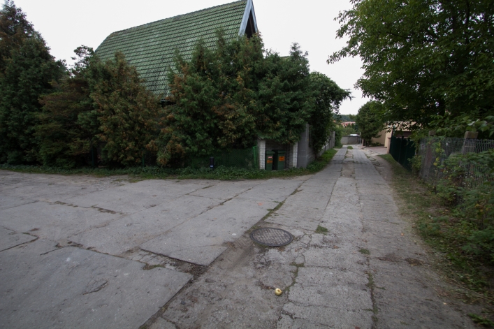 Wkrótce ul. Św. Floriana i Reymonta zmienią się w ramach Budżetu Obywatelskiego 2014