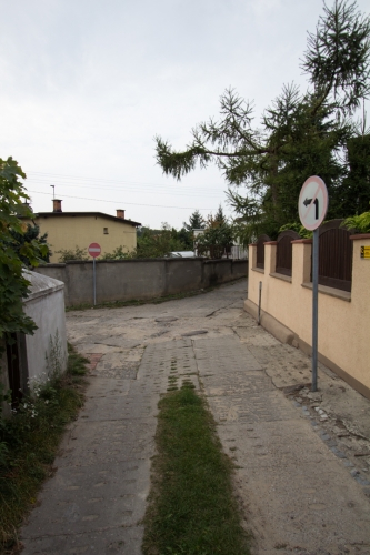 Wkrótce ul. Św. Floriana i Reymonta zmienią się w ramach Budżetu Obywatelskiego 2014