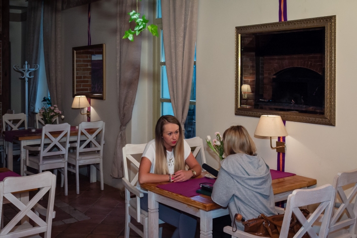 Właścicielka Duchówki o kulisach Kuchennych Rewolucji (Wywiad)