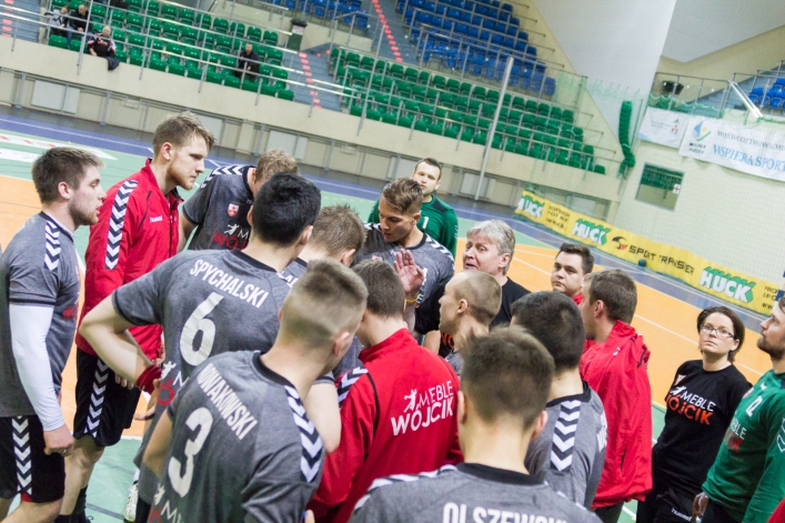 Wójcik nie zdołał ograć Piotrkowianina