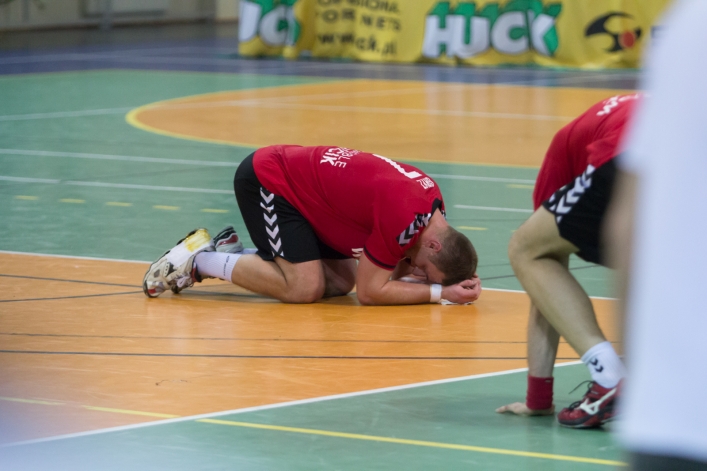 Wójcik przegrał z Malborkiem. W poniedziałek zebranie zarządu