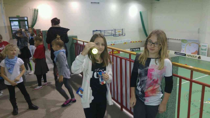 Wojewódzka impreza sportowo-edukacyjna w Szkole Podstawowej Nr 12 w Elblągu