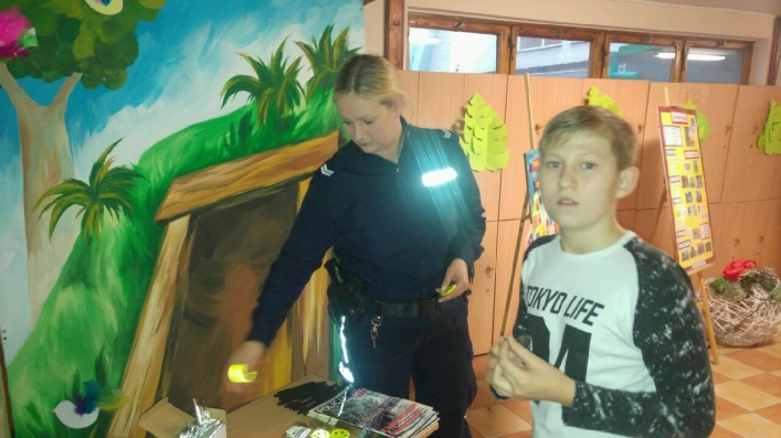 Wojewódzka impreza sportowo-edukacyjna w Szkole Podstawowej Nr 12 w Elblągu