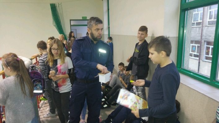 Wojewódzka impreza sportowo-edukacyjna w Szkole Podstawowej Nr 12 w Elblągu