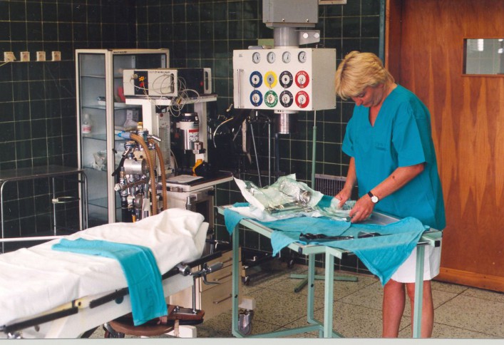 Wojewódzki Szpital Zespolony obchodzi 25-lecie powstania