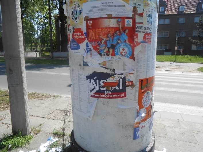 Wojny na plakaty ciąg dalszy. Odpowiada Solidarna Polska