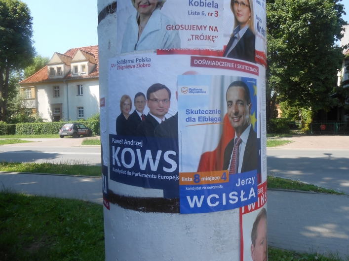 Wojny na plakaty ciąg dalszy. Odpowiada Solidarna Polska