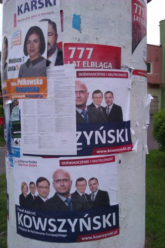 Wojny na plakaty ciąg dalszy. Odpowiada Solidarna Polska