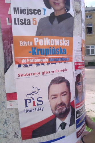 Wojny na plakaty ciąg dalszy. Odpowiada Solidarna Polska