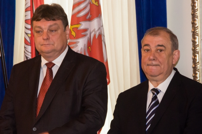 "Wojsko bez sztandaru jest niekompletne...". Ale wkrótce ma się to zmienić