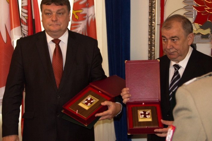 "Wojsko bez sztandaru jest niekompletne...". Ale wkrótce ma się to zmienić