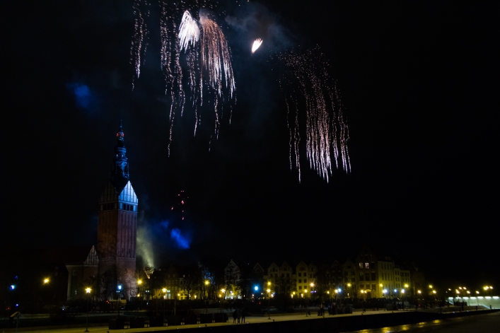WOŚP 2016 – tak wyglądało „Światełko” foto/video