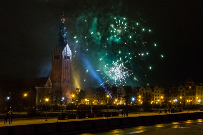 WOŚP 2016 – tak wyglądało „Światełko” foto/video