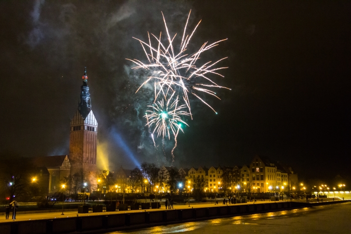WOŚP 2016 – tak wyglądało „Światełko” foto/video