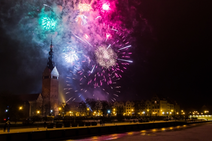 WOŚP 2016 – tak wyglądało „Światełko” foto/video