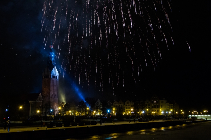 WOŚP 2016 – tak wyglądało „Światełko” foto/video