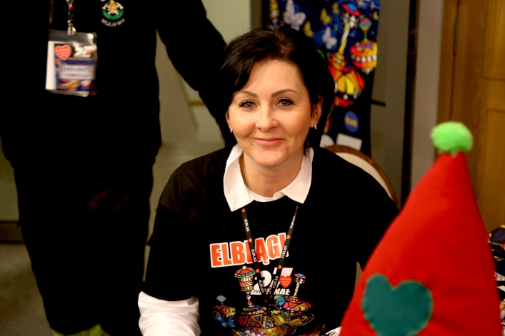 WOŚP gra w Elblągu. Na ulicach miasta kwestuje 450 wolontariuszy