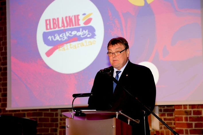 Wręczono Elbląskie Nagrody Kulturalne za 2018 r.
