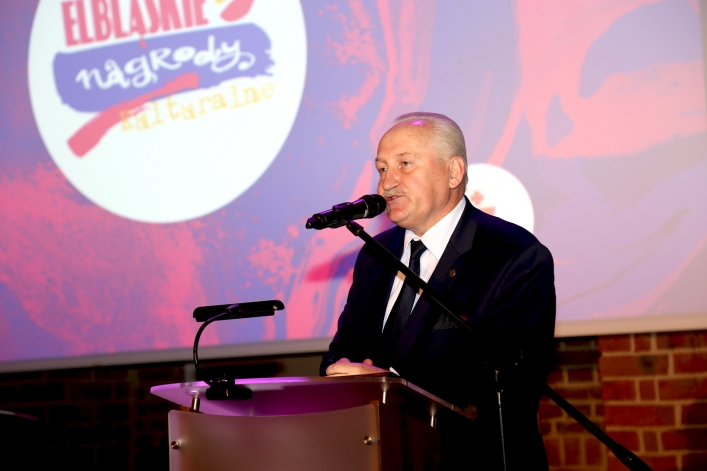 Wręczono Elbląskie Nagrody Kulturalne za 2018 r.