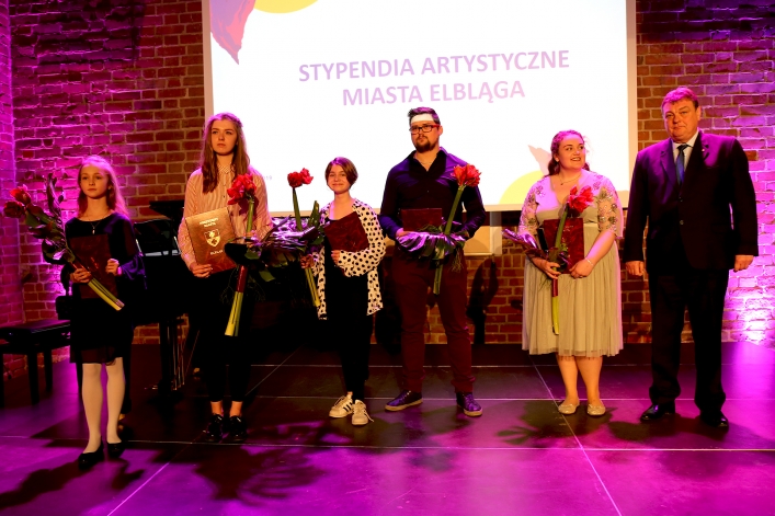 Wręczono Elbląskie Nagrody Kulturalne za 2018 r.