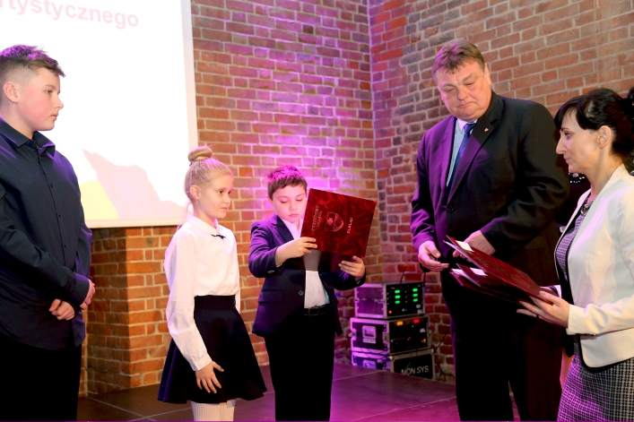 Wręczono Elbląskie Nagrody Kulturalne za 2018 r.