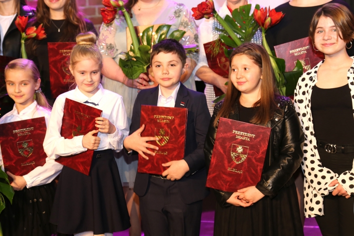 Wręczono Elbląskie Nagrody Kulturalne za 2018 r.