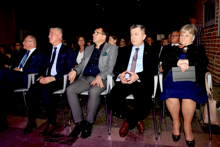Wręczono Elbląskie Nagrody Kulturalne za 2018 r.