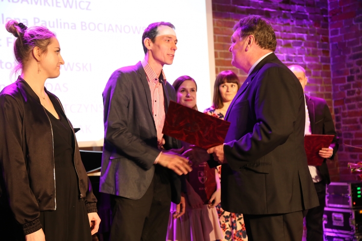 Wręczono Elbląskie Nagrody Kulturalne za 2018 r.