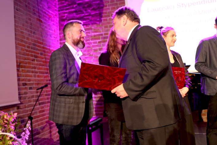 Wręczono Elbląskie Nagrody Kulturalne za 2018 r.