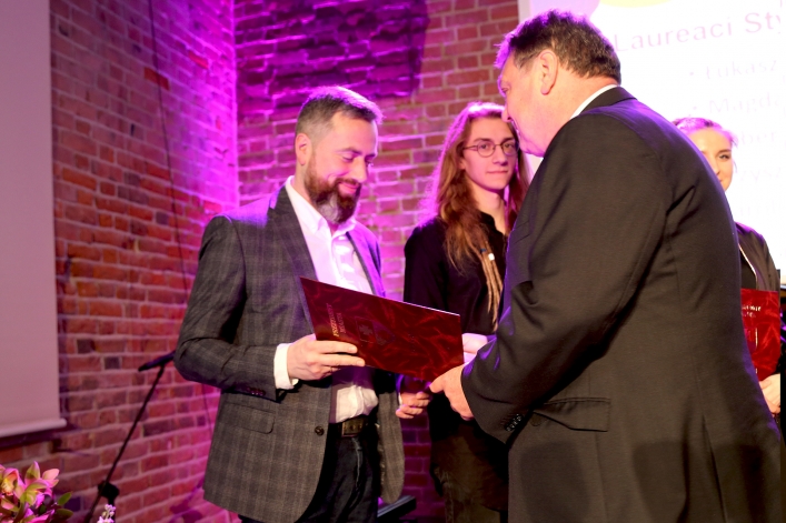 Wręczono Elbląskie Nagrody Kulturalne za 2018 r.