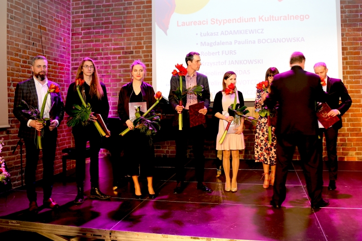 Wręczono Elbląskie Nagrody Kulturalne za 2018 r.