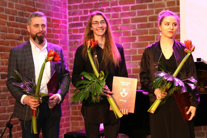 Wręczono Elbląskie Nagrody Kulturalne za 2018 r.